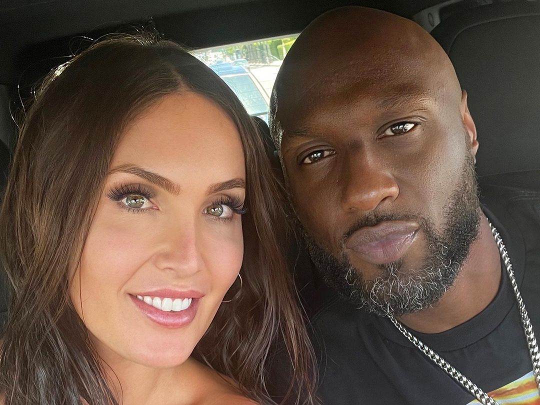 Lamar Odom i transrodna glumica Danijel Aleksis