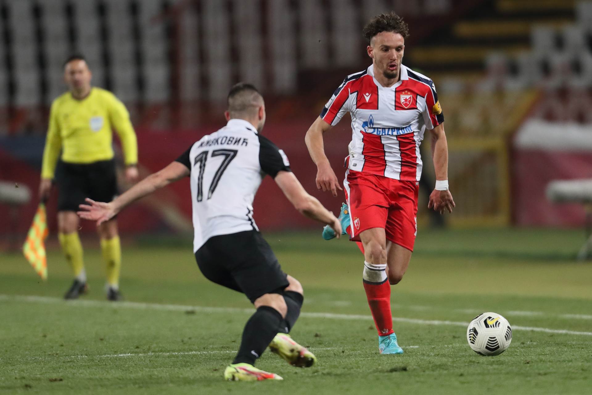 Strahinja Eraković ide u Zenit