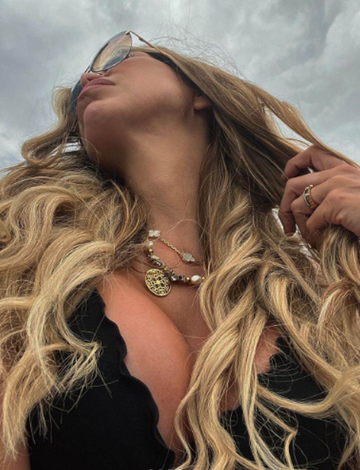 Olja Crnogorac se žali na cene na Hvaru