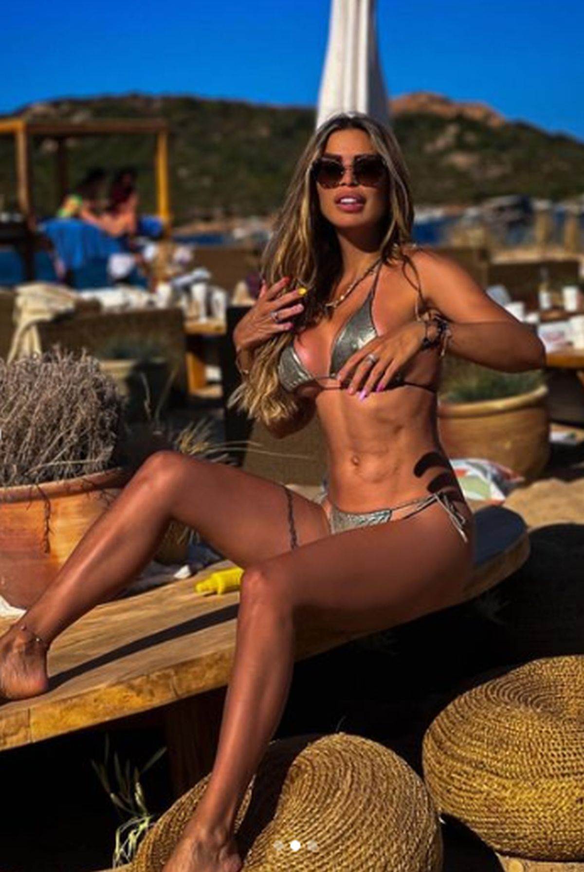 Olja Crnogorac se žali na cene na Hvaru