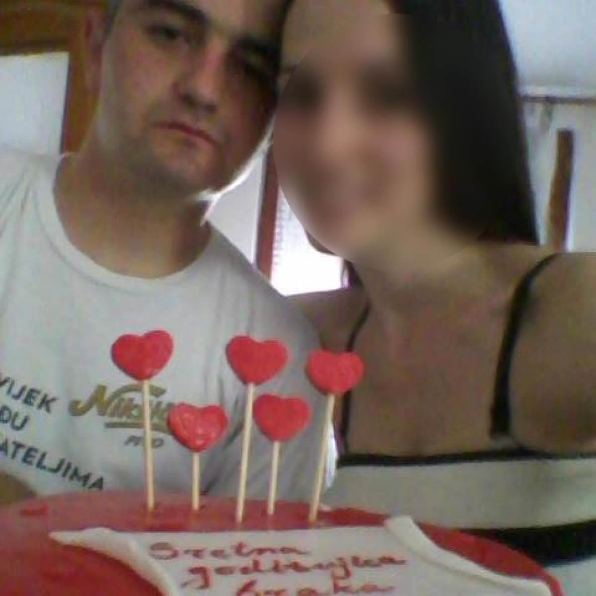 Fotografije sa svadbe ubice sa Cetinja Vuka Borilovića