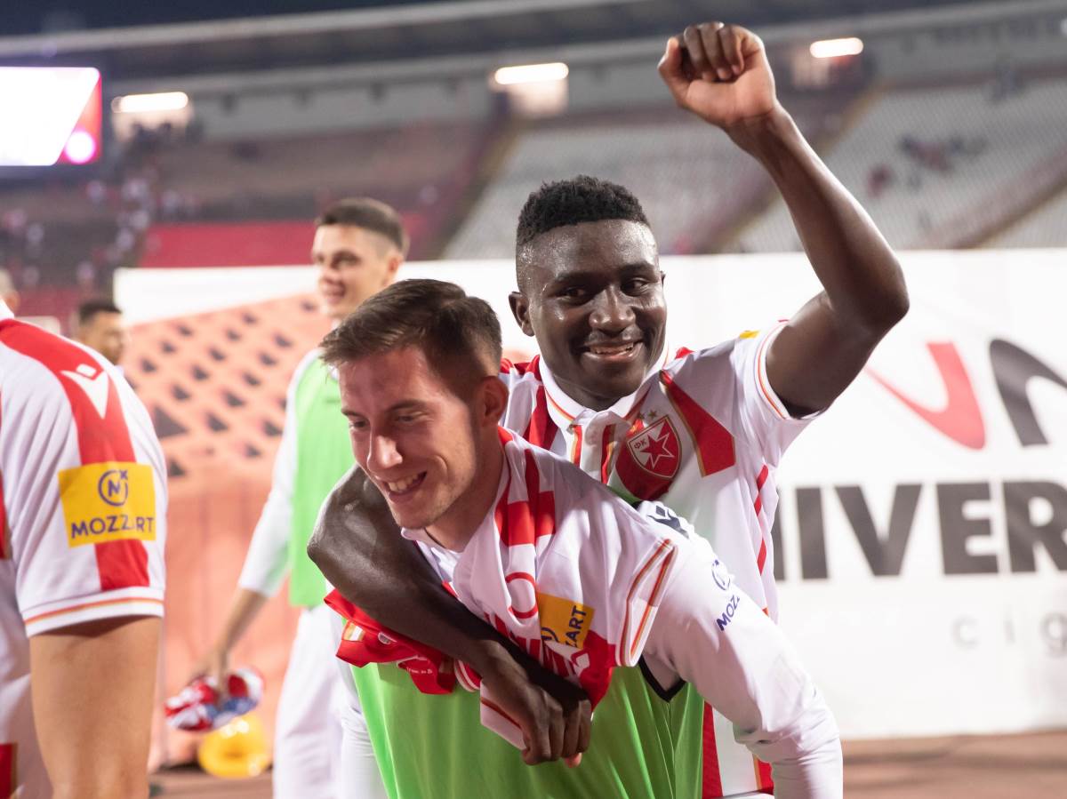 Kings Kangva je istisnuo Veljka Nikolića iz tima.