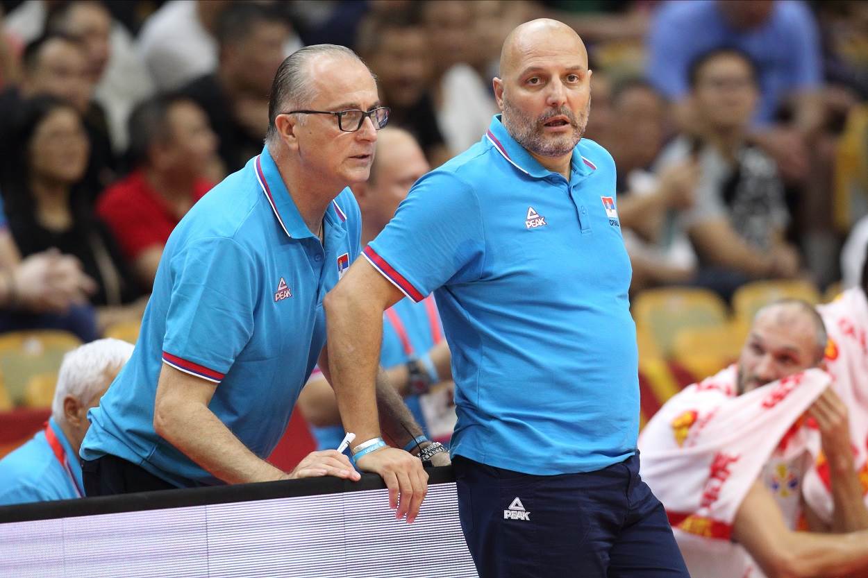 Jovica Antonić, Aleksandar Đorđević