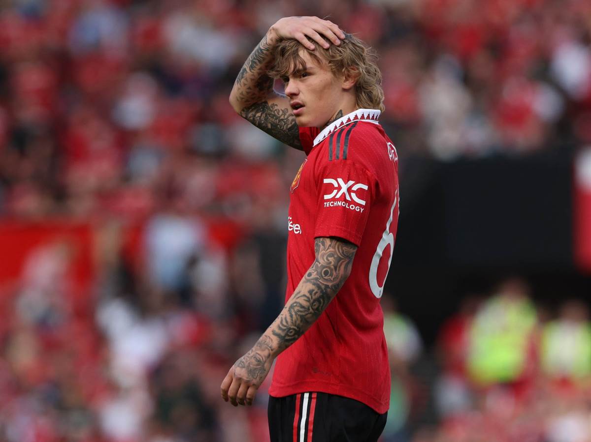 Mladi fudbaler Mančestera tetoviran po celom telu