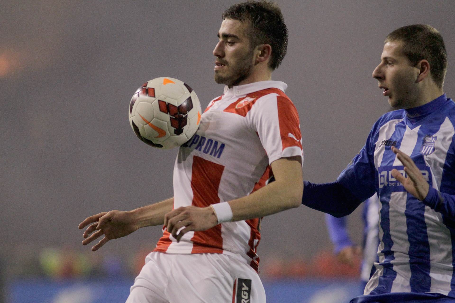 Nenad Gavrić pojačao Novi Pazar