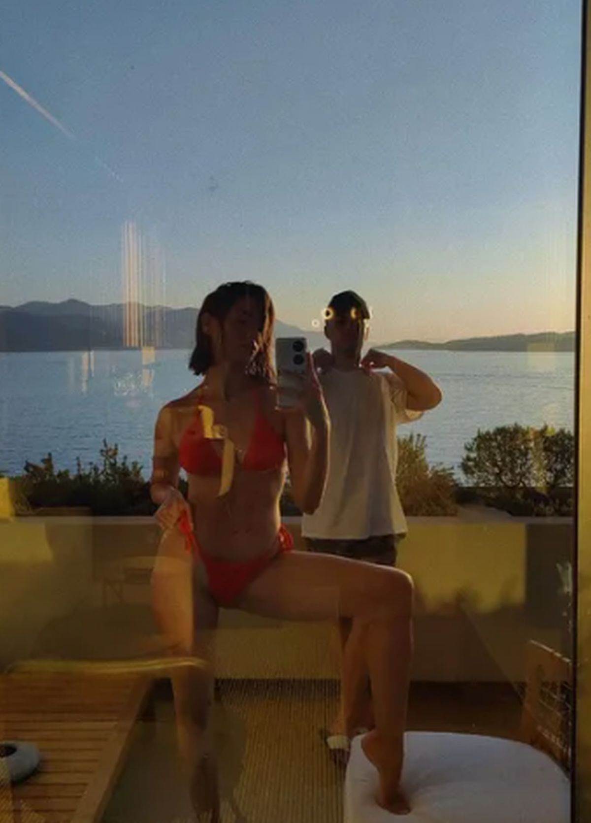 Sara Jo želi da poljubi Brenu u usta