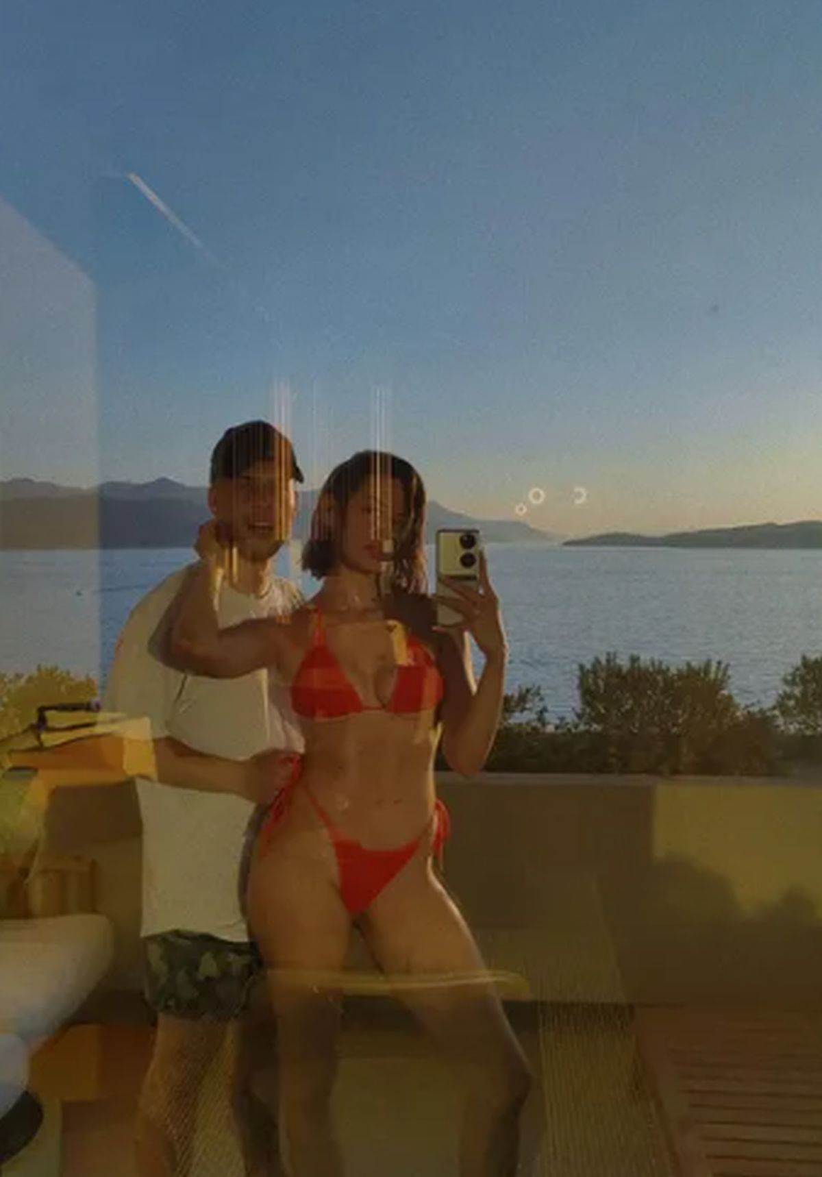 Sara Jo želi da poljubi Brenu u usta