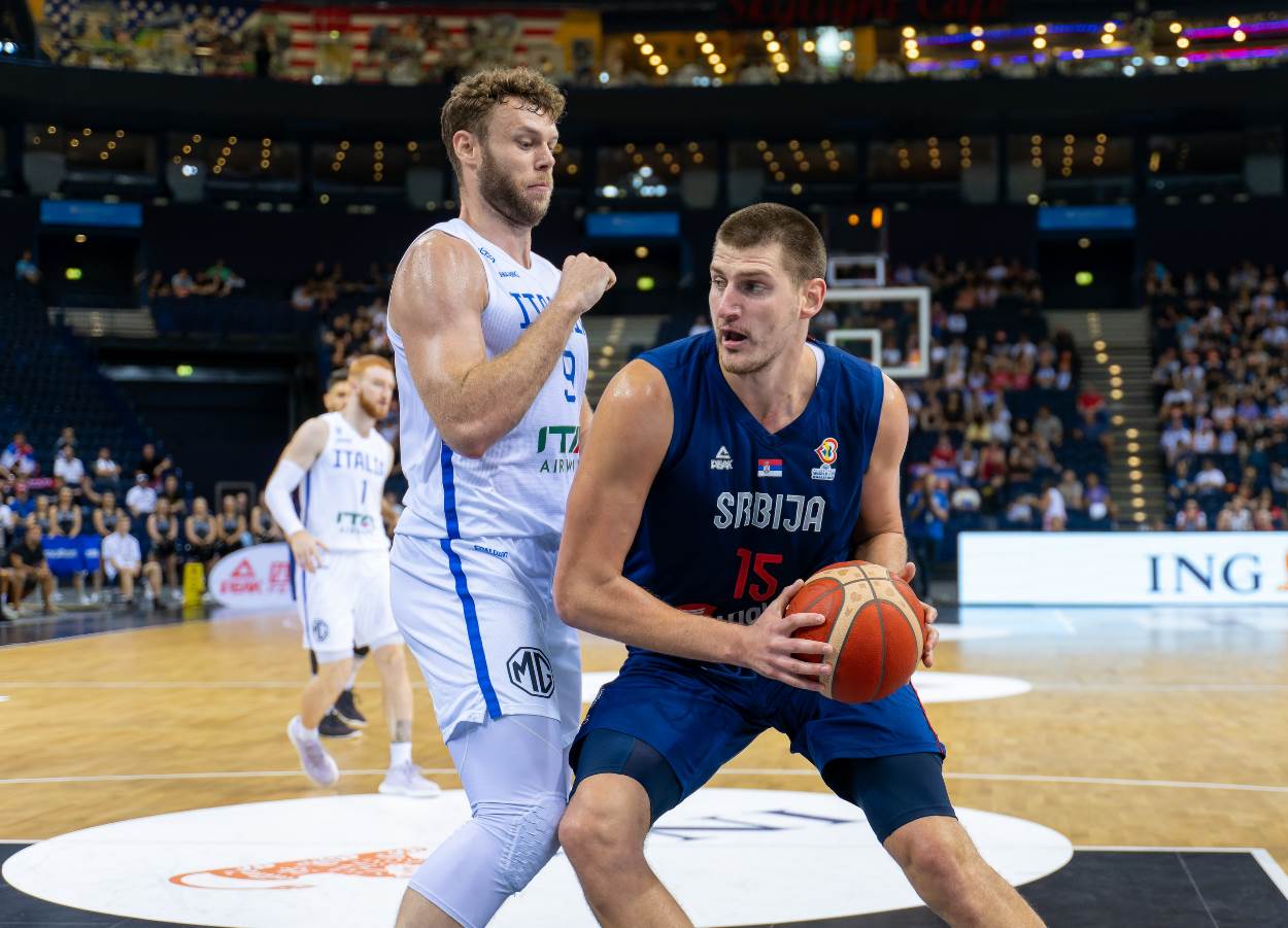 Nikola Jokić, Nikolo Meli