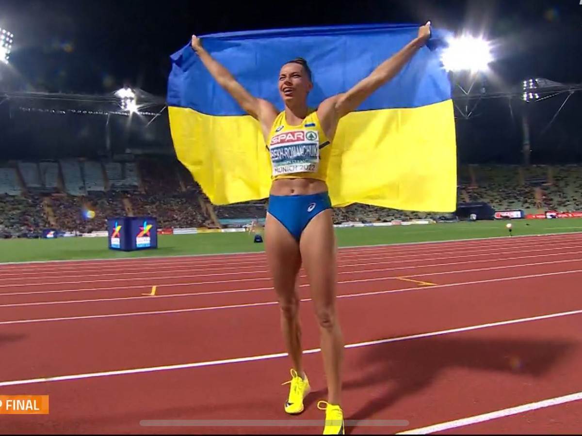 Marina Bek Romančuk osvojila zlato u troskoku