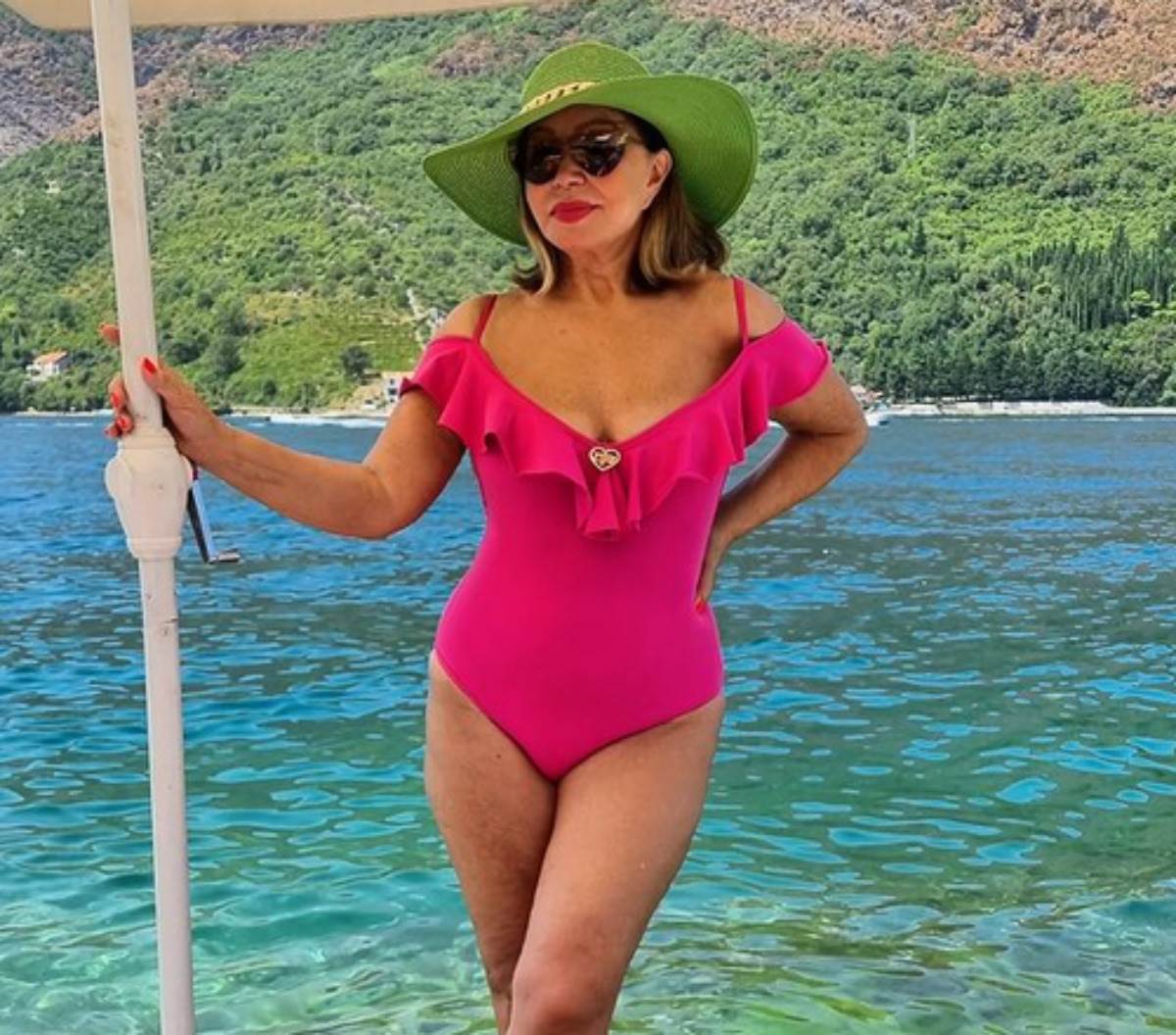 Neda Ukraden smestila majku u starački dom