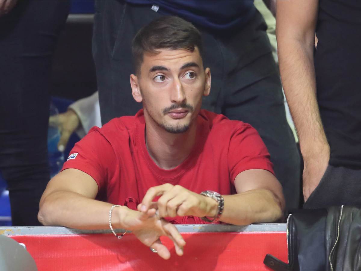 Filip Đuričić završio karijeru u reprezentaciji Srbije