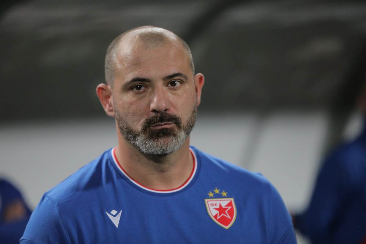 Ko je Barak Bahar, novi trener Crvene Zvezde