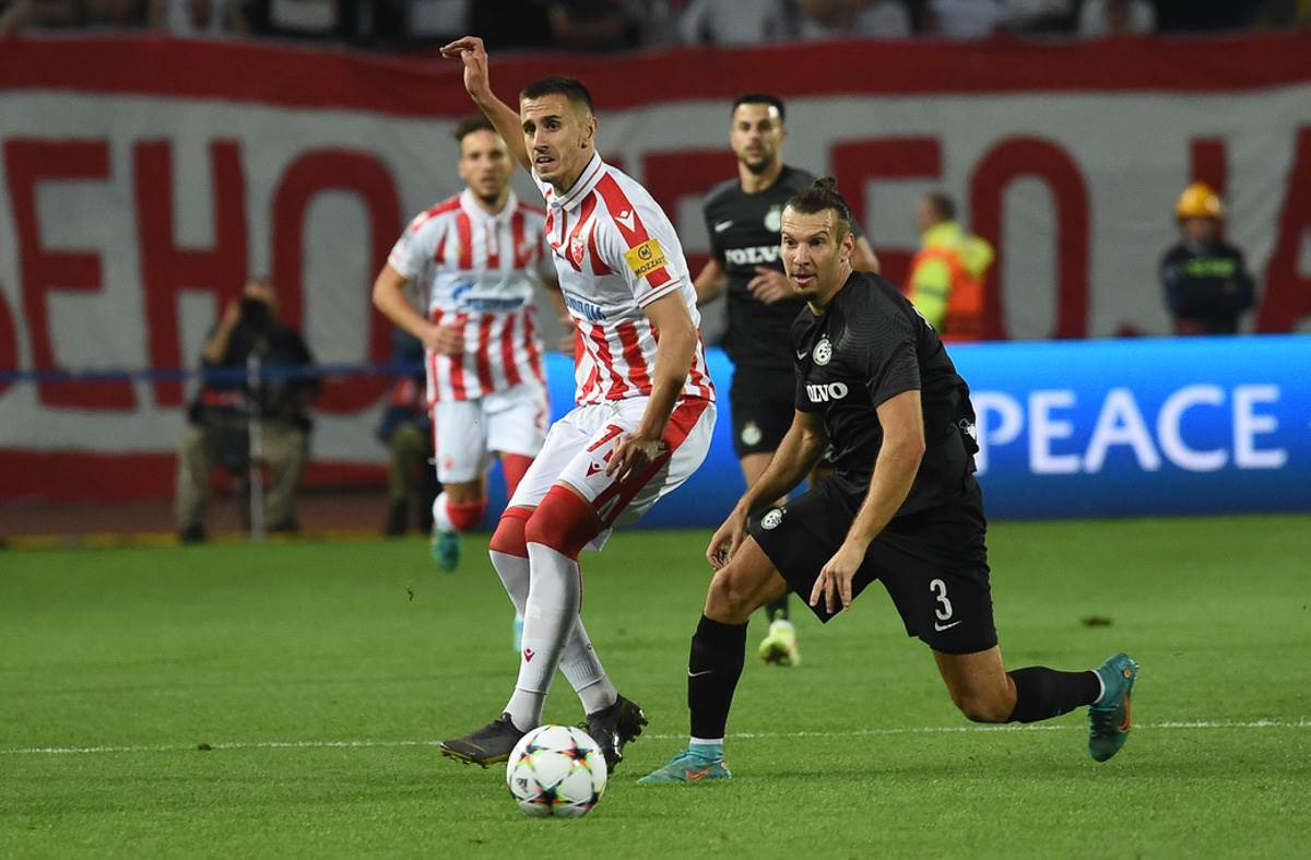 Zvezdan Terzić nakon ispadanja Zvedze iz Lige šampiona