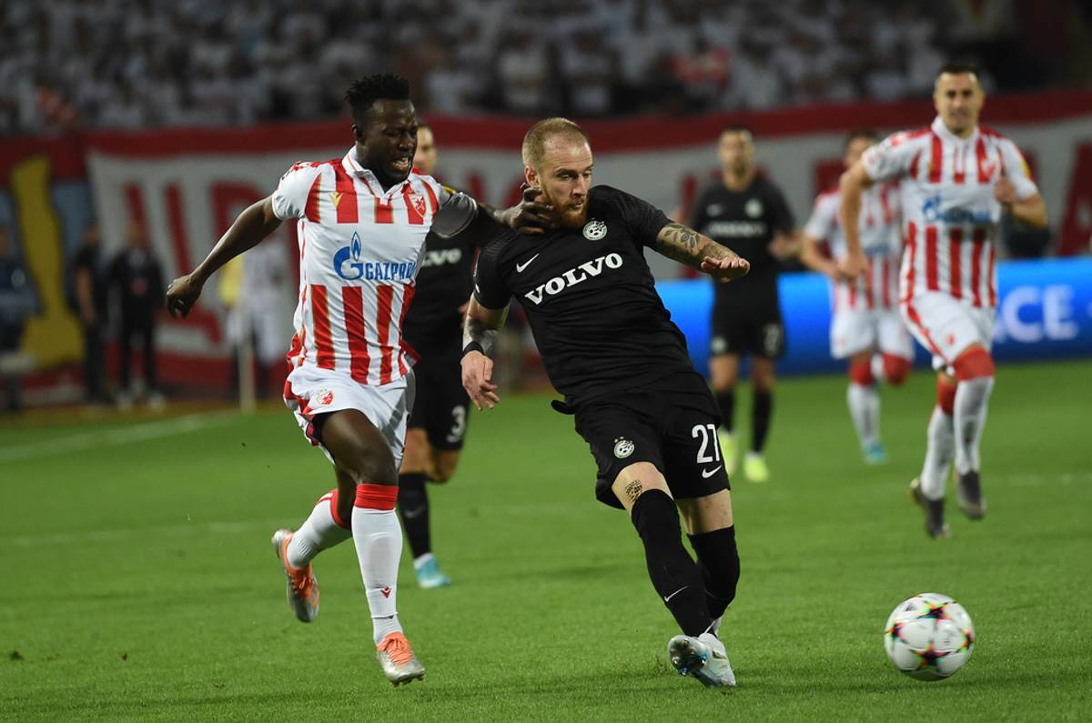 Zvezdan Terzić nakon ispadanja Zvedze iz Lige šampiona