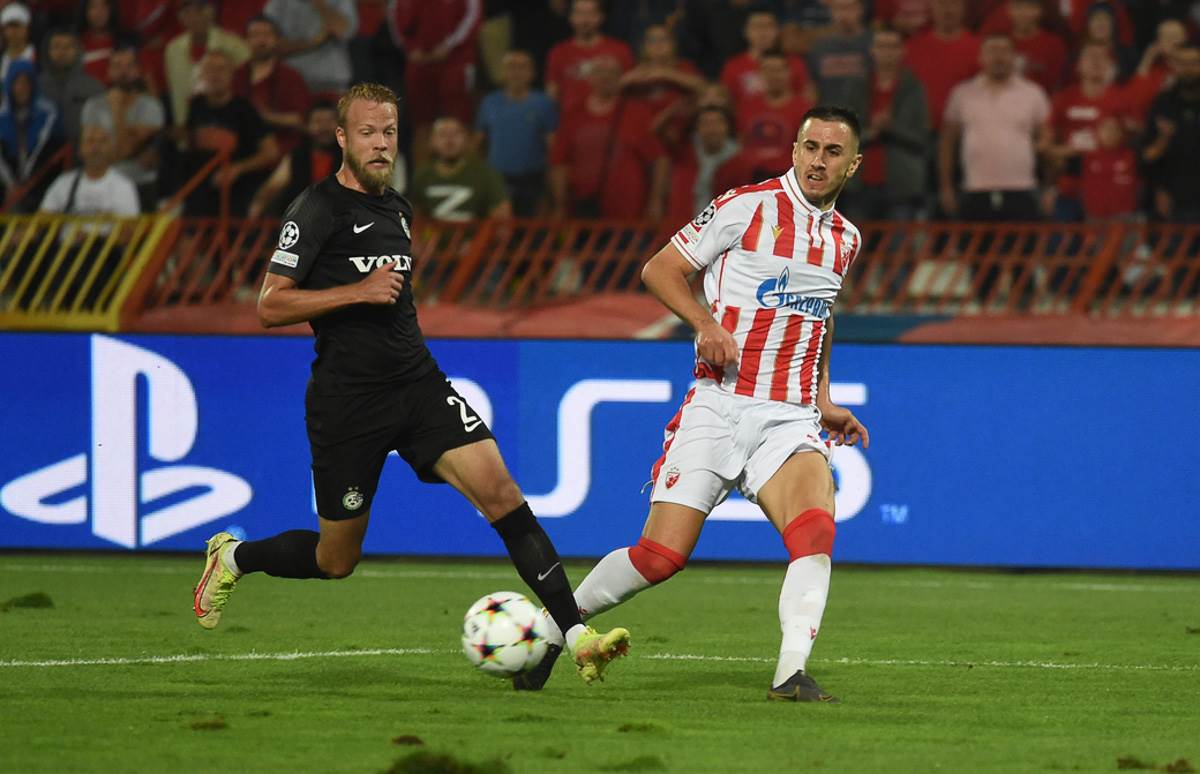 Zvezdan Terzić nakon ispadanja Zvedze iz Lige šampiona