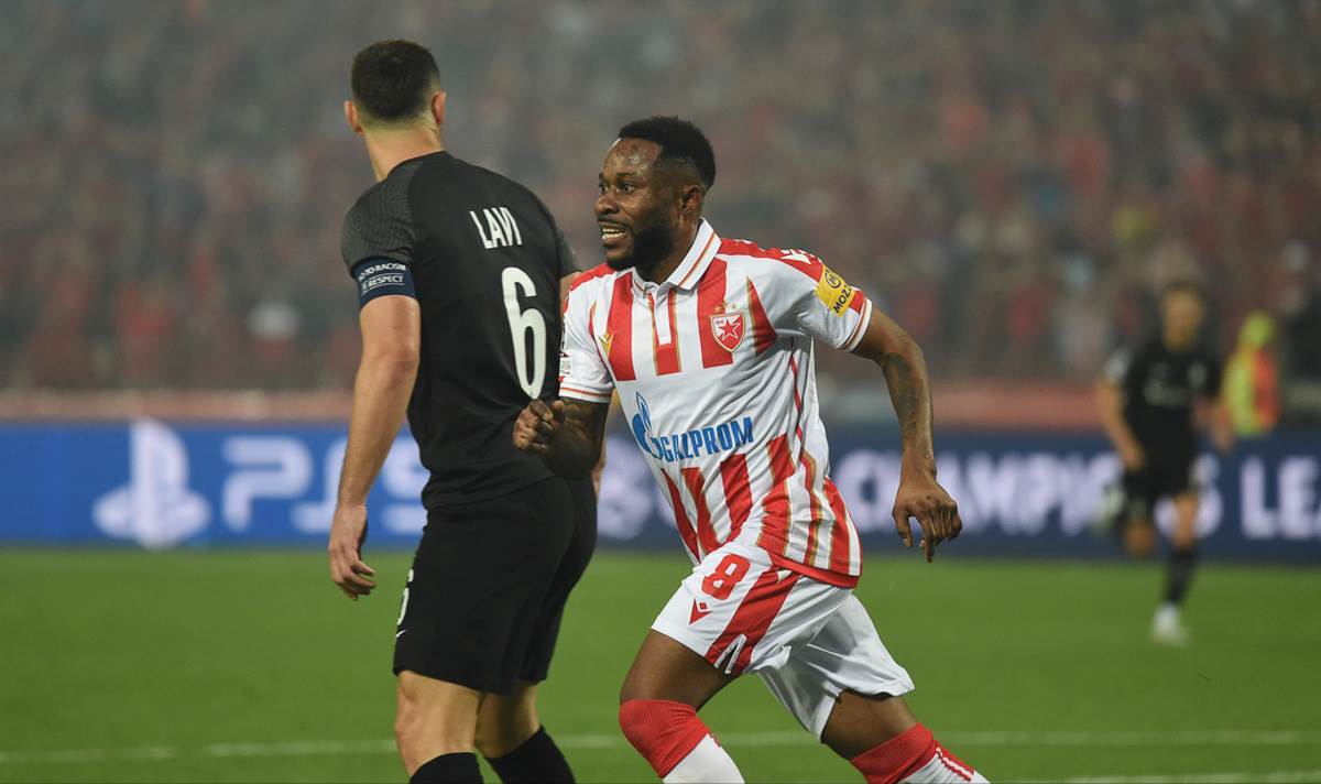 Zvezdan Terzić nakon ispadanja Zvedze iz Lige šampiona