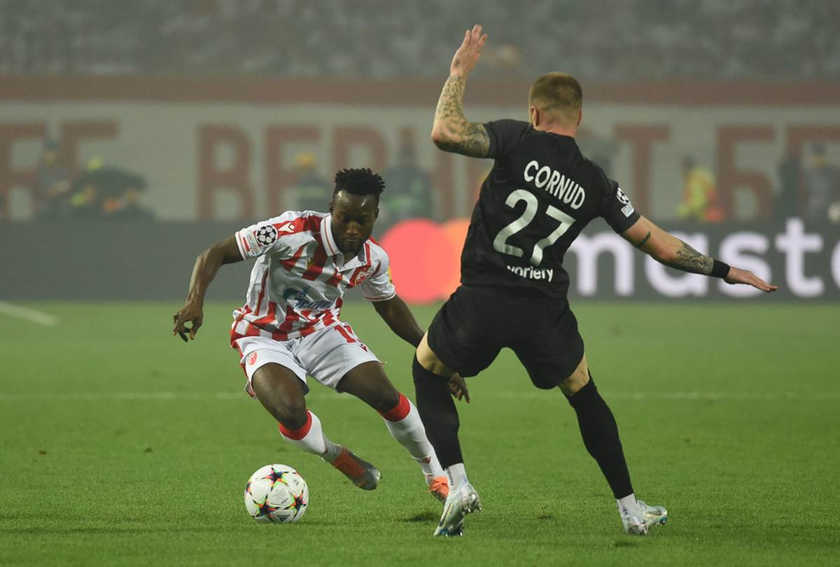 Zvezdan Terzić nakon ispadanja Zvedze iz Lige šampiona