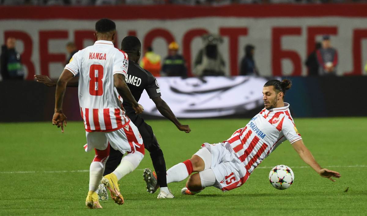 Zvezdan Terzić nakon ispadanja Zvedze iz Lige šampiona