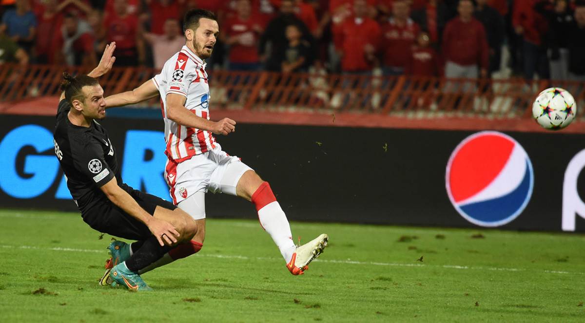 Zvezdan Terzić nakon ispadanja Zvedze iz Lige šampiona