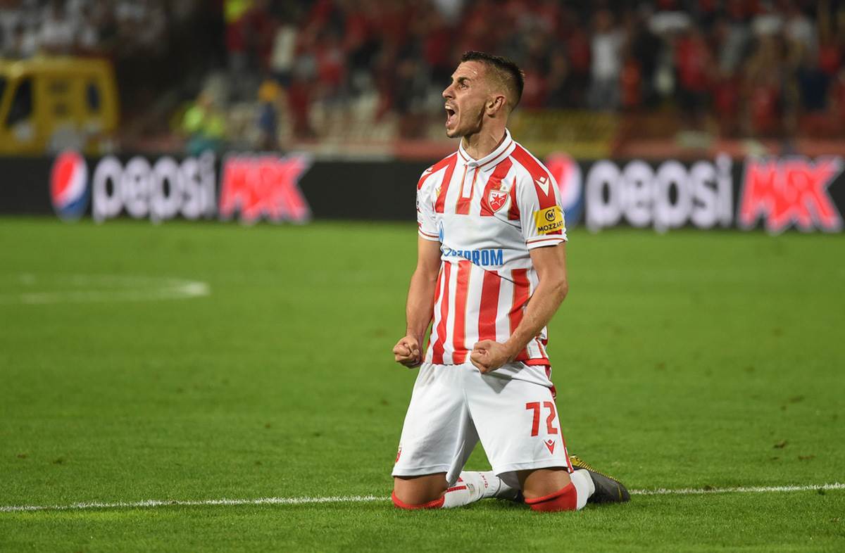 Zvezdan Terzić nakon ispadanja Zvedze iz Lige šampiona