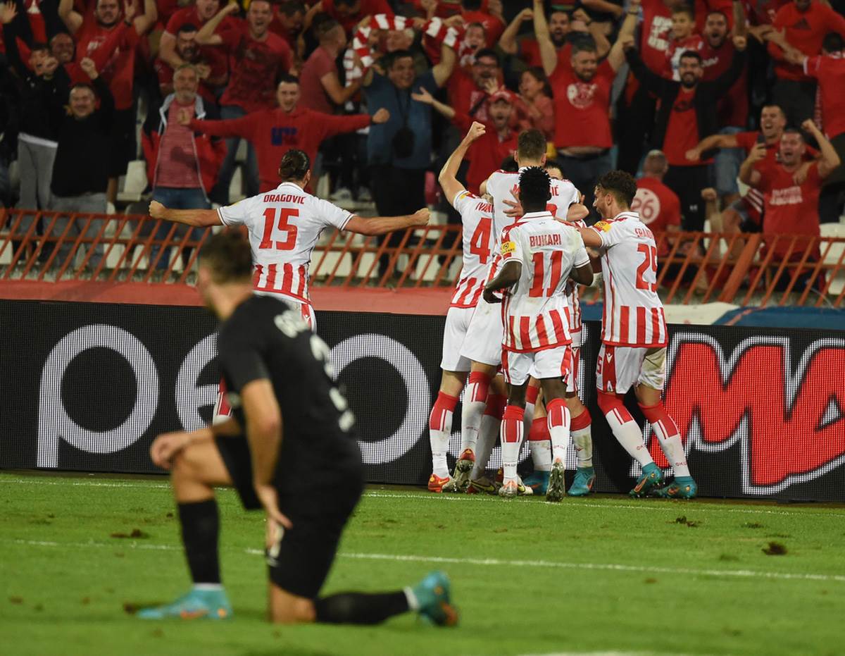 Zvezdan Terzić nakon ispadanja Zvedze iz Lige šampiona