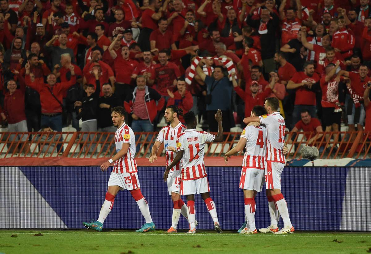 Zvezdan Terzić nakon ispadanja Zvedze iz Lige šampiona