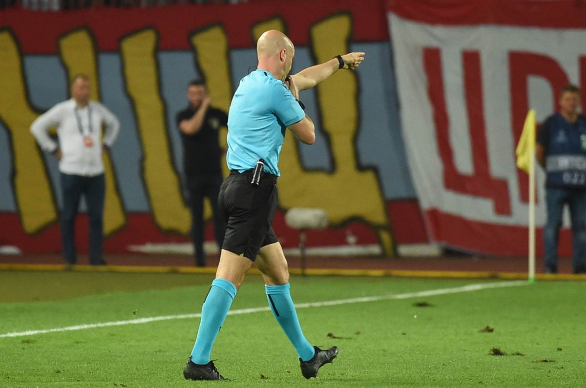 Zvezdan Terzić nakon ispadanja Zvedze iz Lige šampiona