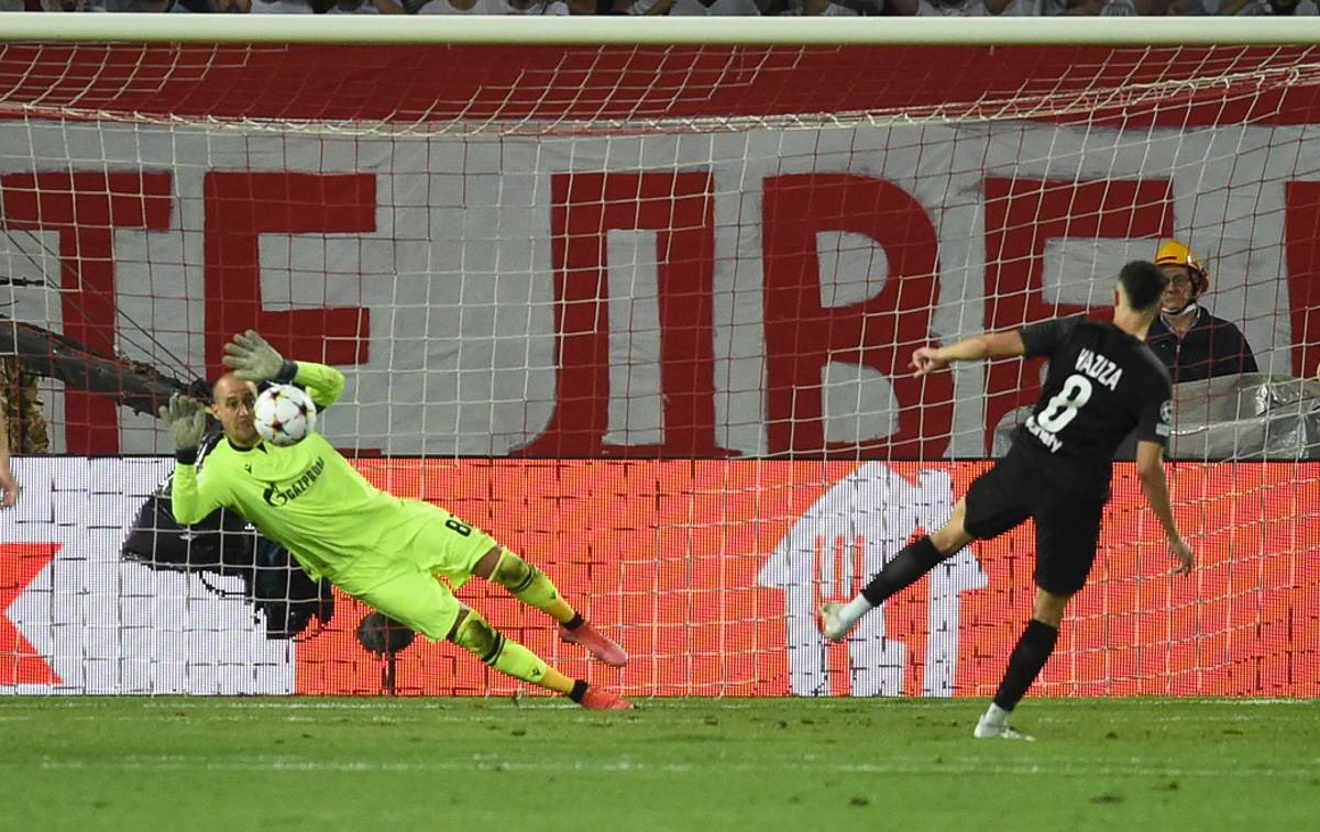 Zvezdan Terzić nakon ispadanja Zvedze iz Lige šampiona