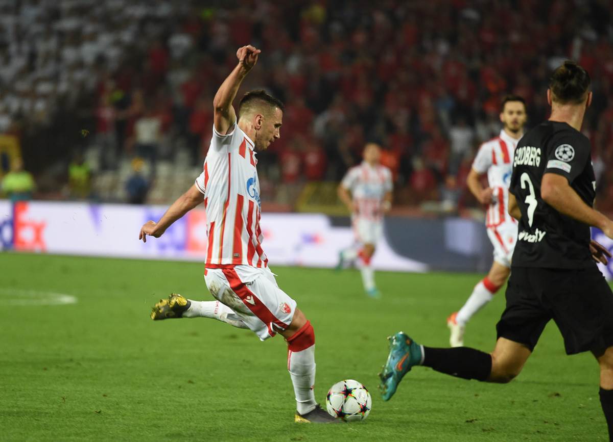 Zvezdan Terzić nakon ispadanja Zvedze iz Lige šampiona