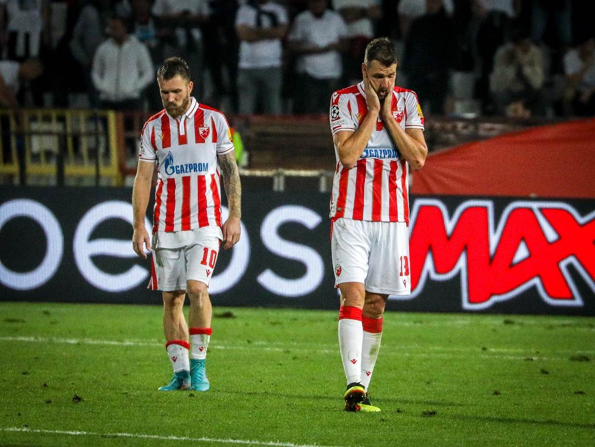 Dejan Stanković o Zvezda Makabi