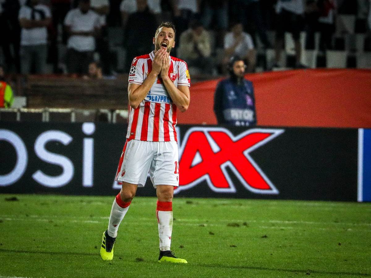 Dejan Stanković o Zvezda Makabi