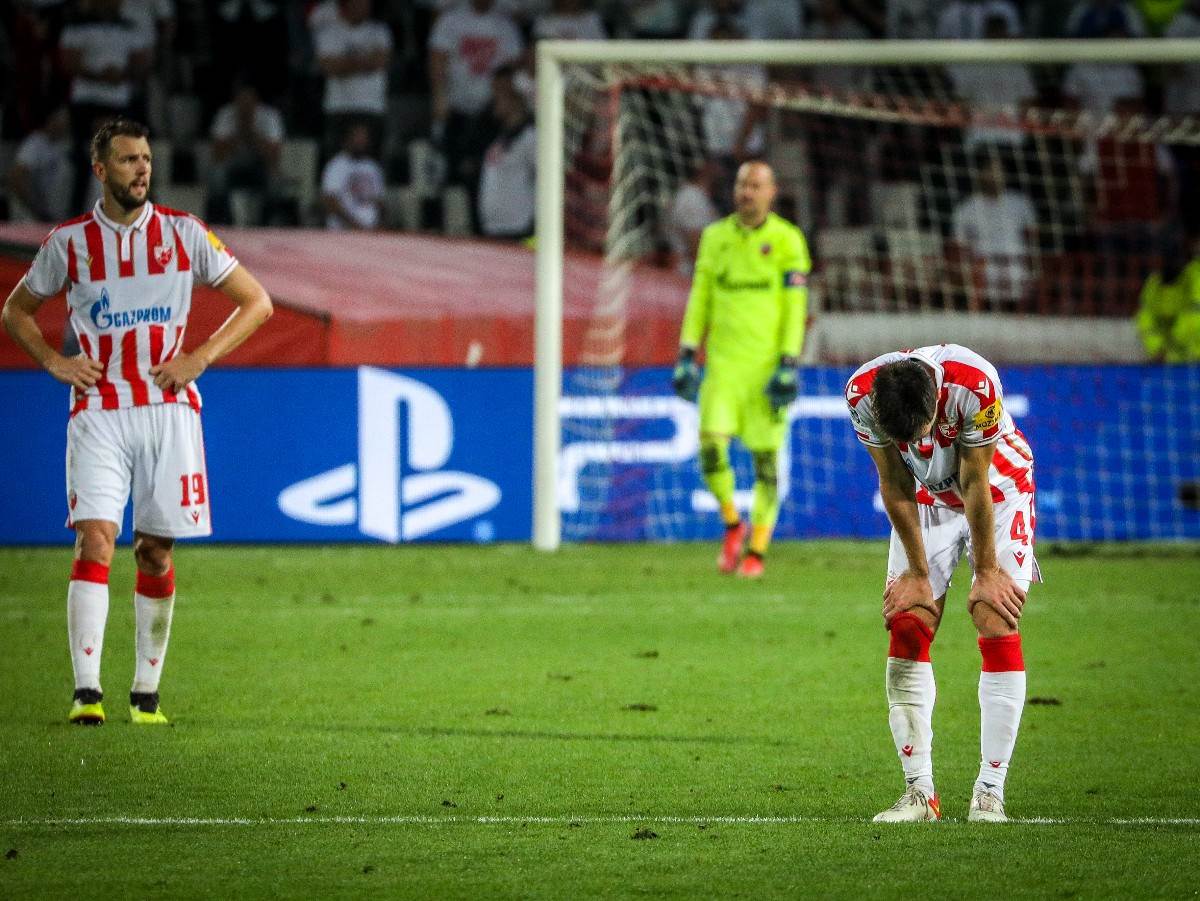 Dejan Stanković o Zvezda Makabi