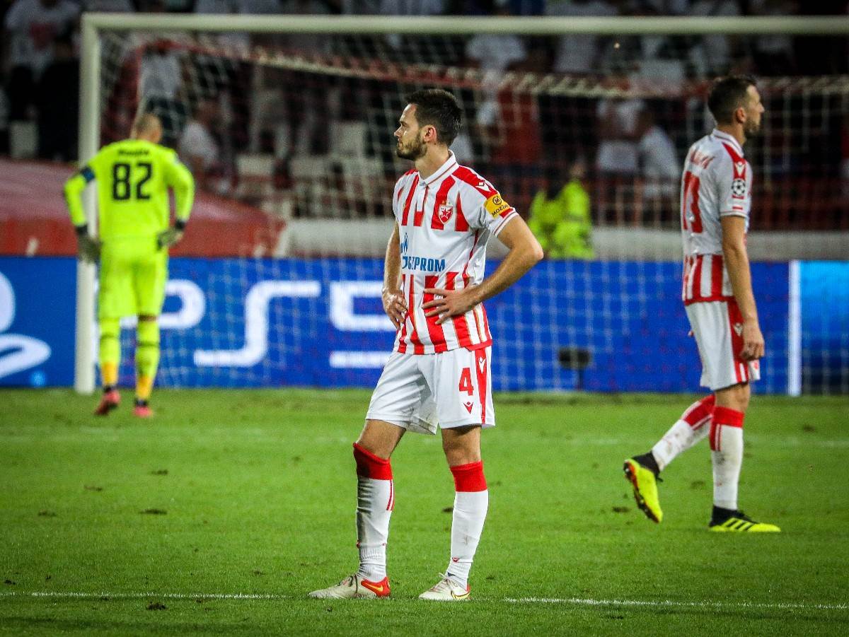 Dejan Stanković o Zvezda Makabi