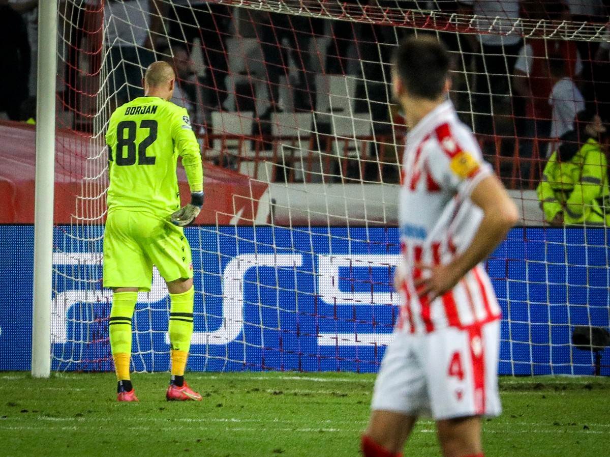 Dejan Stanković o Zvezda Makabi