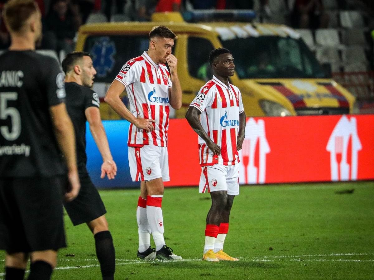 Dejan Stanković o Zvezda Makabi