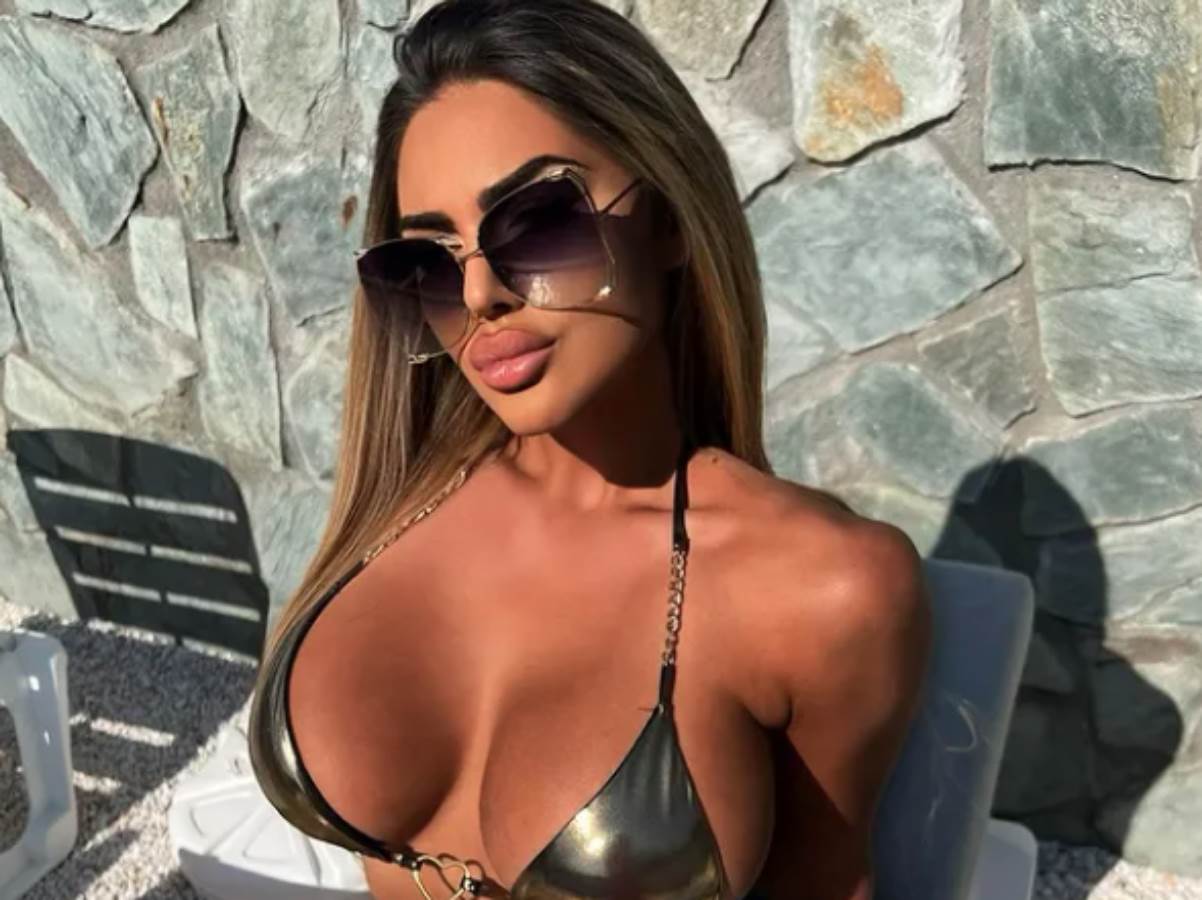 Eleonora Miljković pre i posle