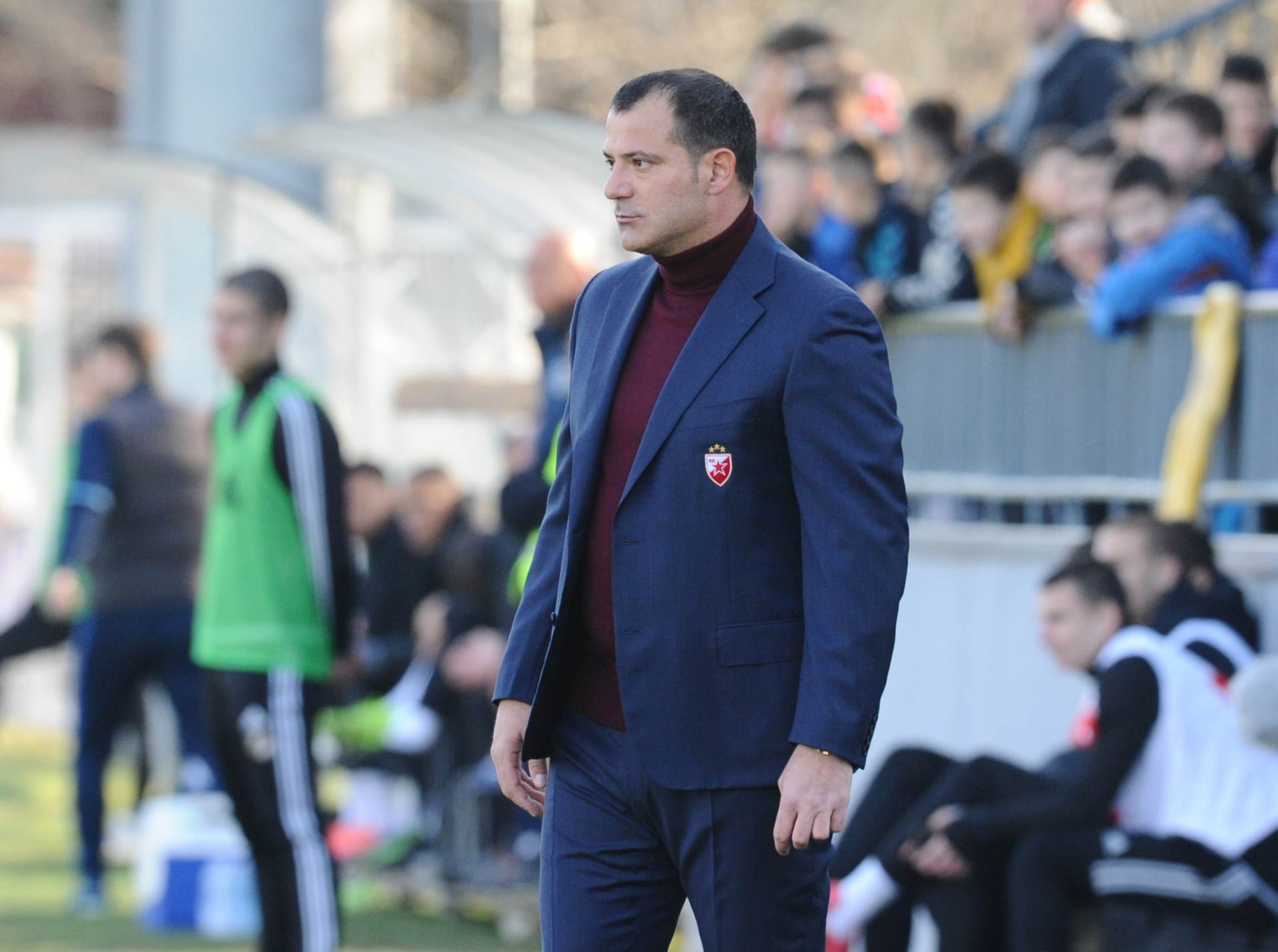 Materaci hoće Dejana Stankovića u Interu