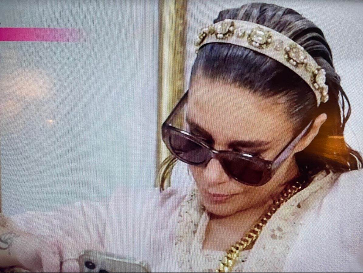 Ana Nikolić u rijalitiju Adaktarovi