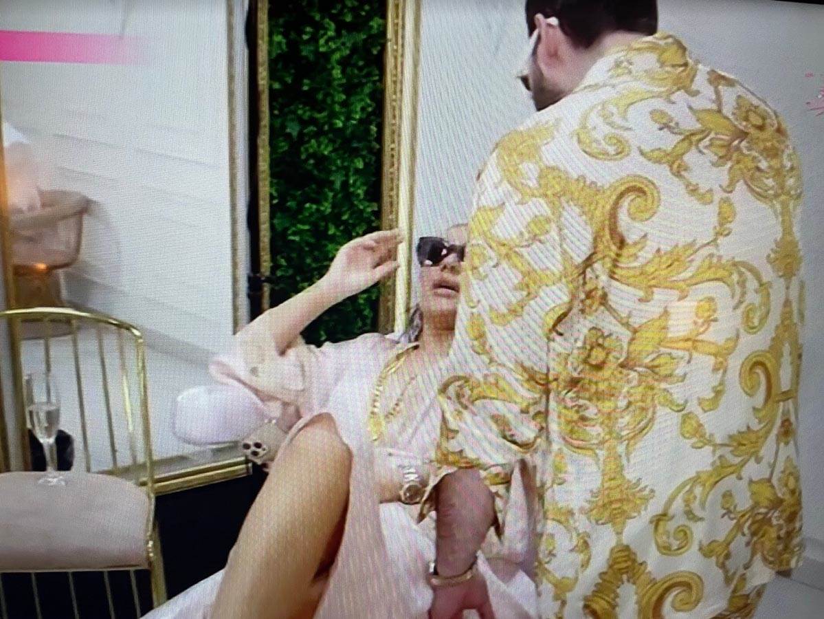 Ana Nikolić u rijalitiju Adaktarovi