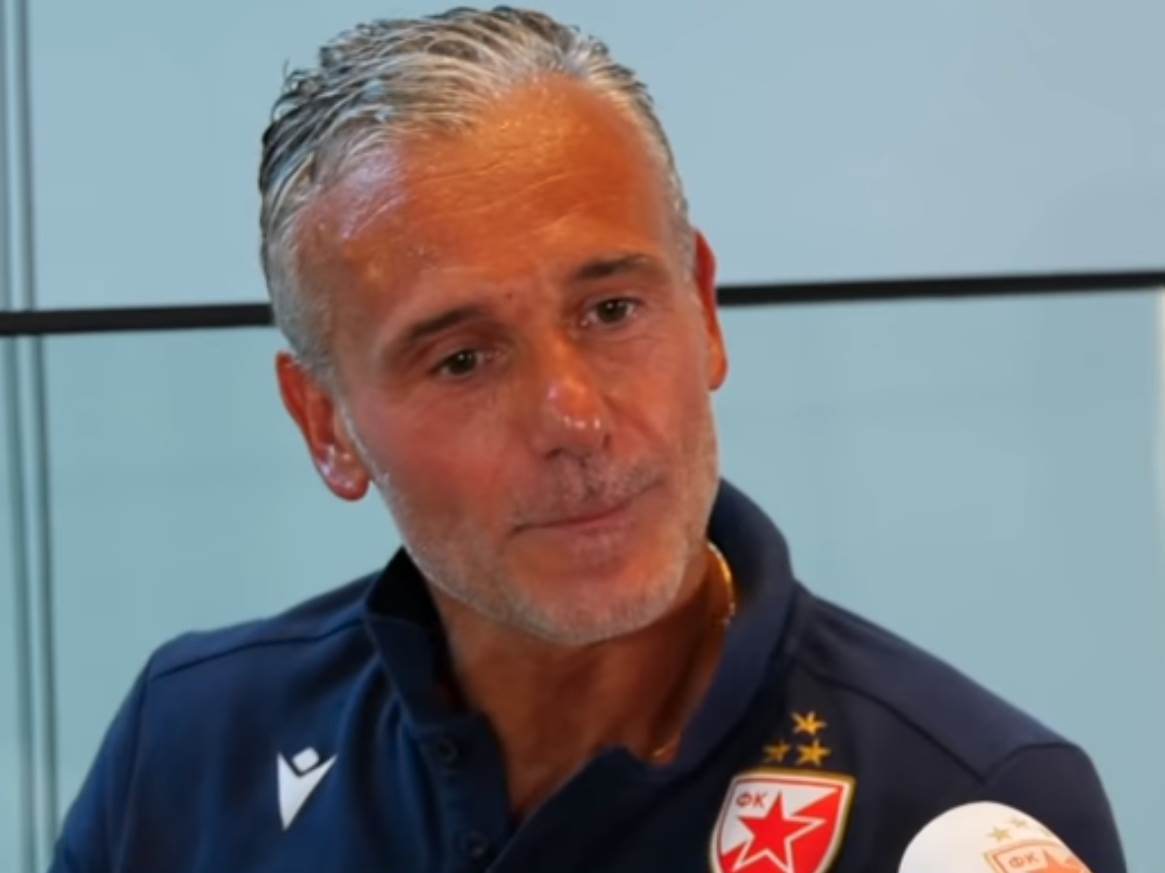Stanković i petorica trenera napustili Zvezdu