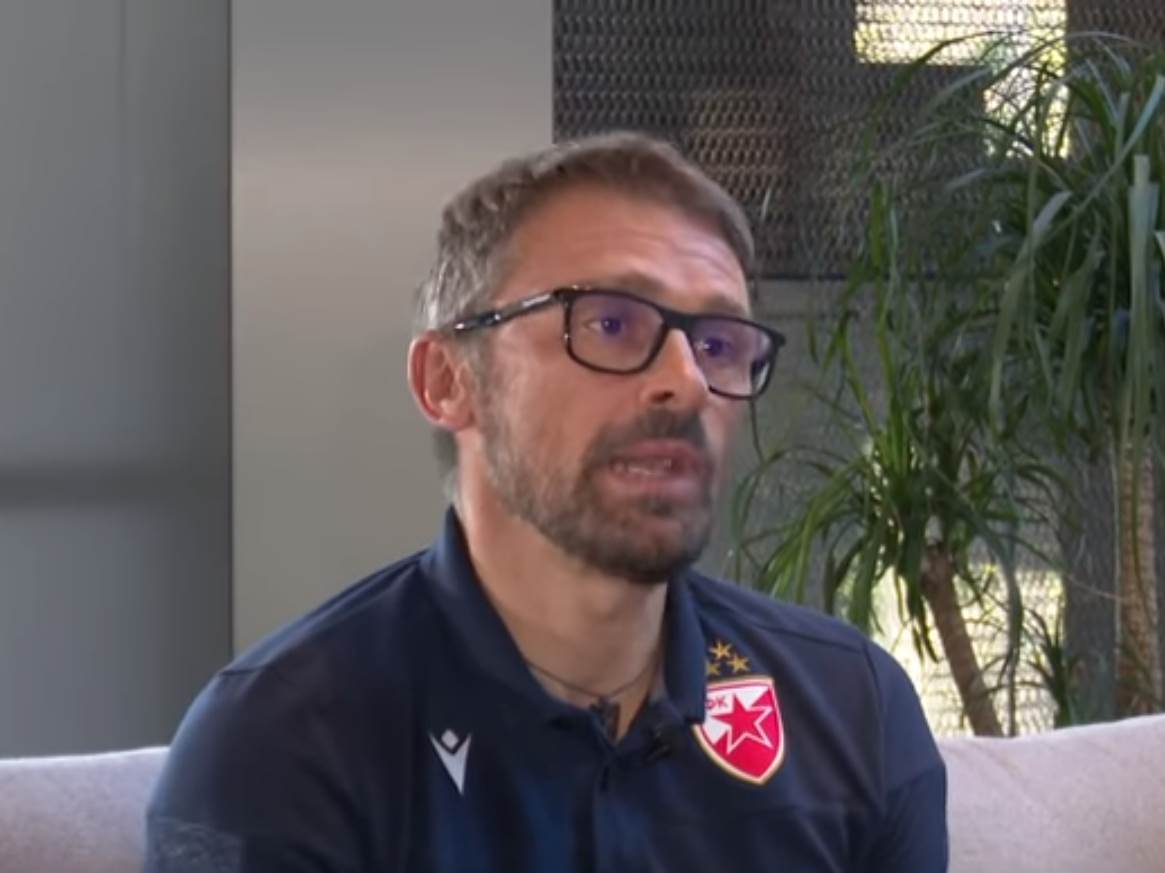 Stanković i petorica trenera napustili Zvezdu