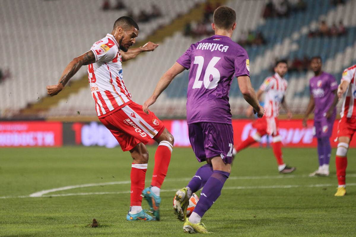 Trener košarkaša Zvezde navija sa Delijama na severu