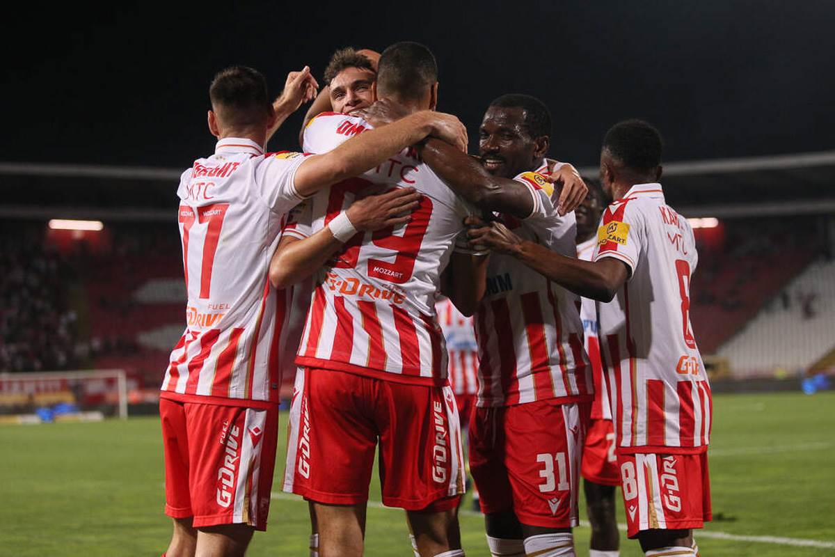 Trener košarkaša Zvezde navija sa Delijama na severu