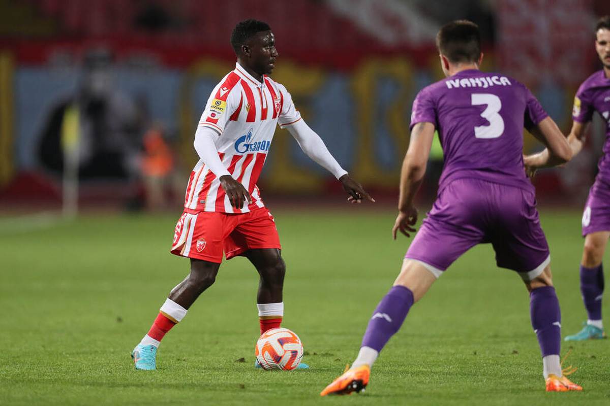 Trener košarkaša Zvezde navija sa Delijama na severu