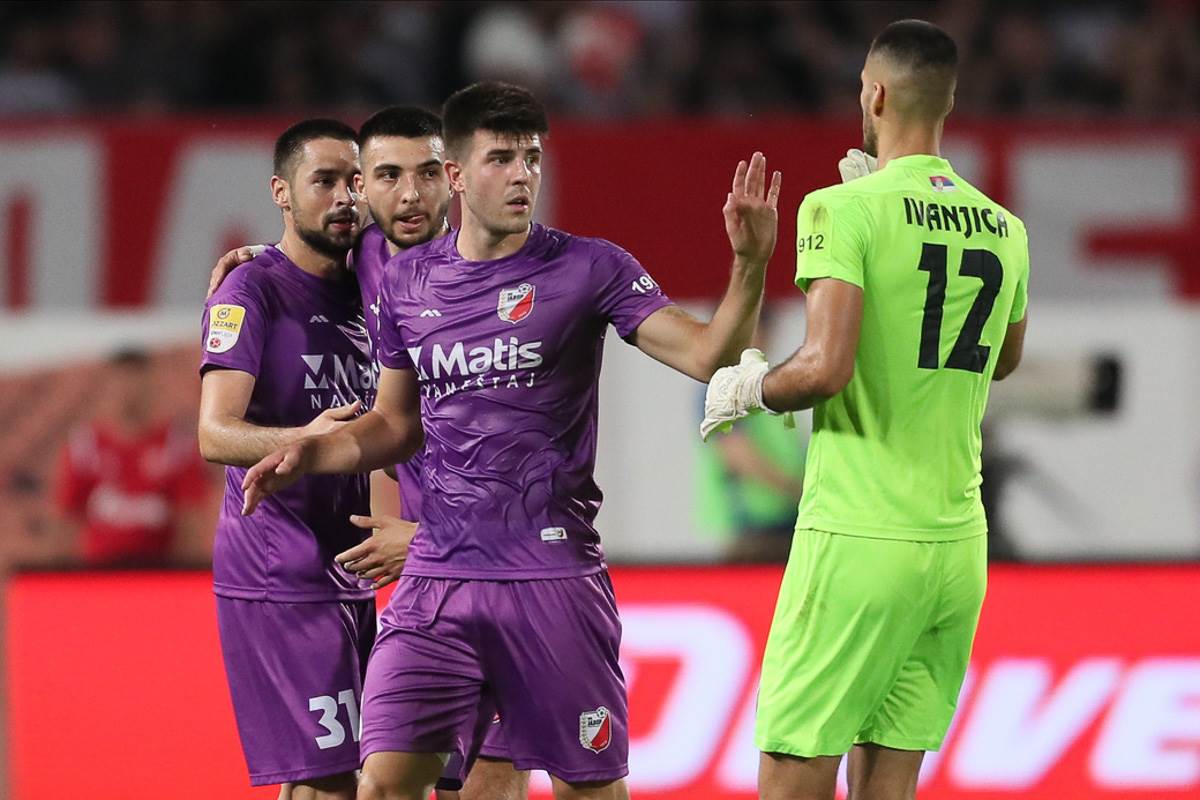 Trener košarkaša Zvezde navija sa Delijama na severu