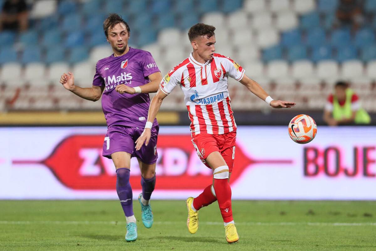 Trener košarkaša Zvezde navija sa Delijama na severu