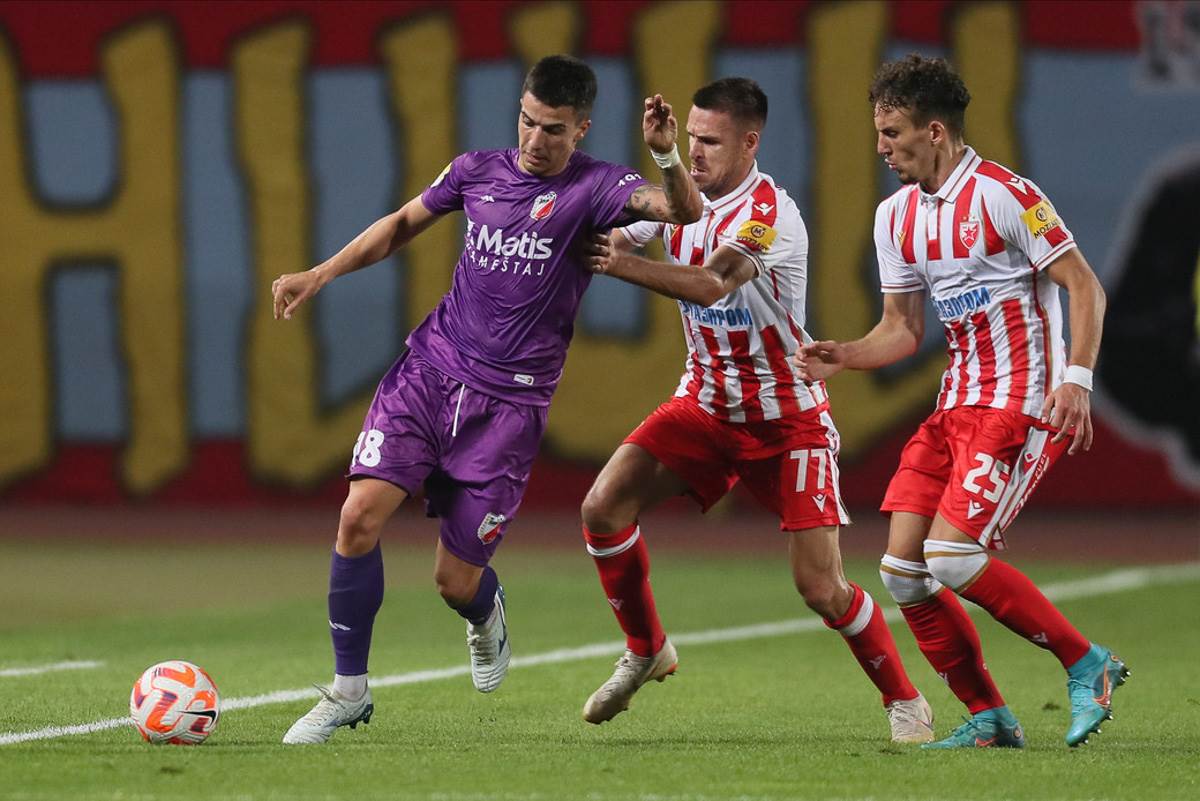 Trener košarkaša Zvezde navija sa Delijama na severu