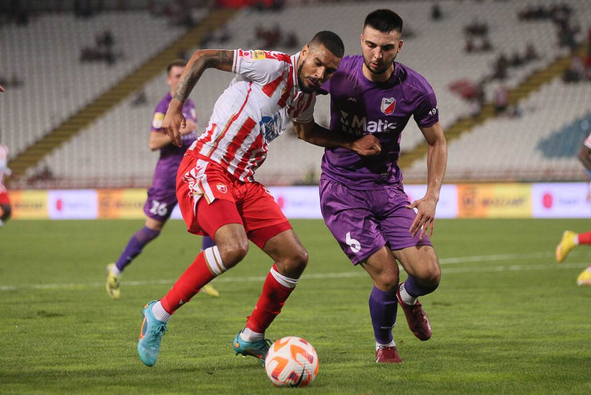 Trener košarkaša Zvezde navija sa Delijama na severu