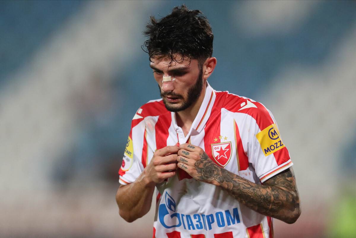 Trener košarkaša Zvezde navija sa Delijama na severu