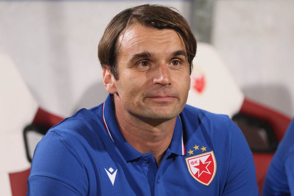 Trener košarkaša Zvezde navija sa Delijama na severu